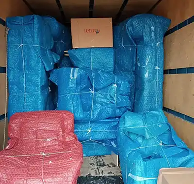 Gaziantep Şehitkamil Nakliyat Eşya Paketleme Görseli